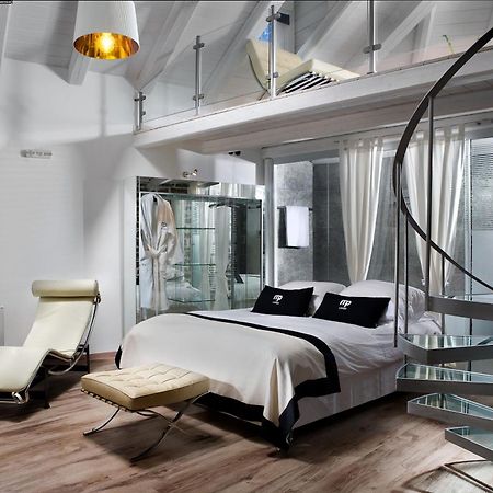 Mikro Papigo 1700 Hotel & Spa Eksteriør bilde