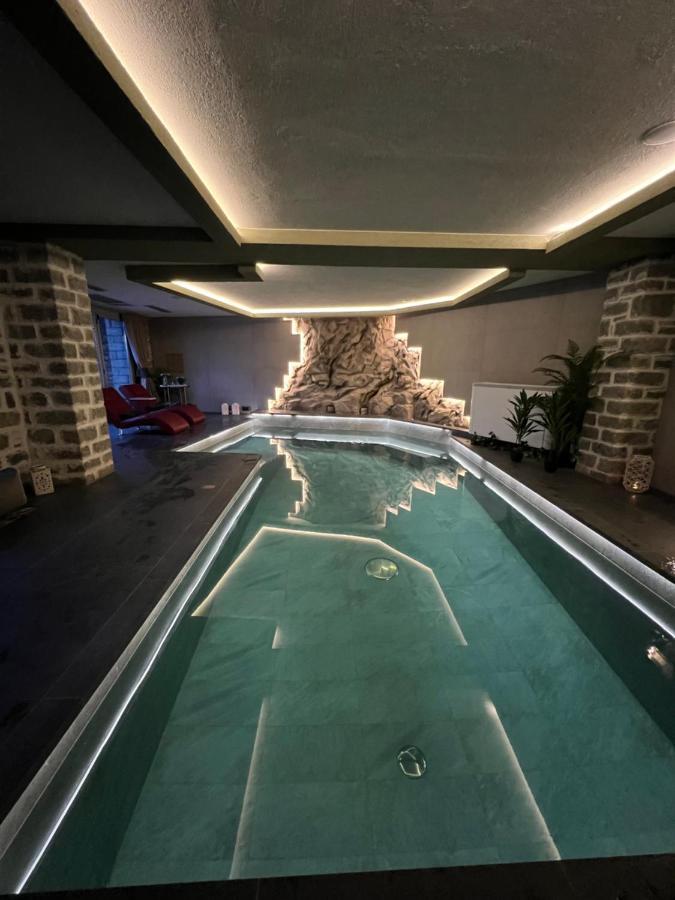 Mikro Papigo 1700 Hotel & Spa Eksteriør bilde