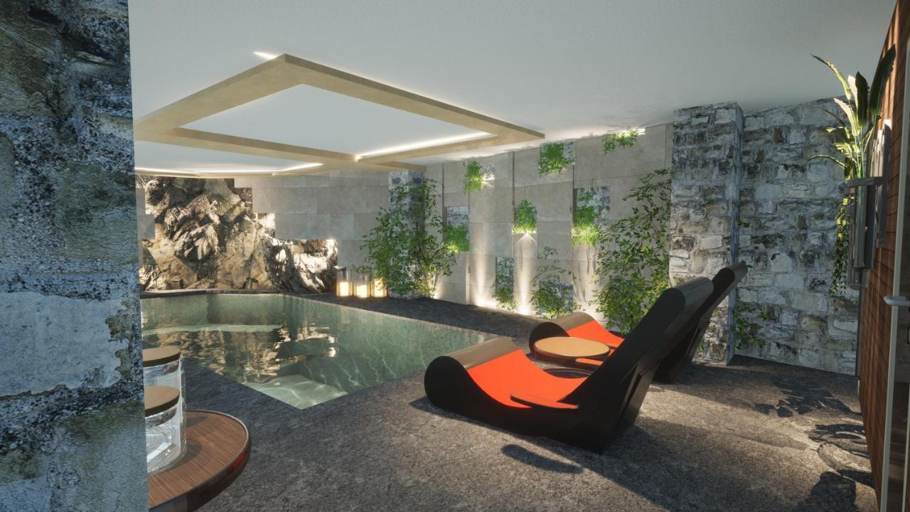 Mikro Papigo 1700 Hotel & Spa Eksteriør bilde