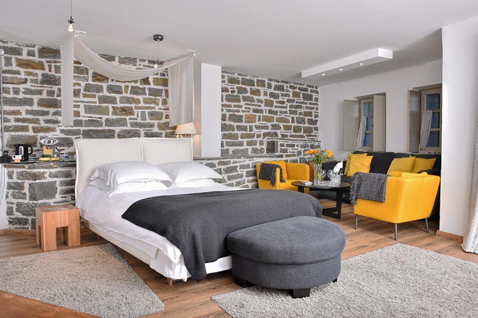 Mikro Papigo 1700 Hotel & Spa Eksteriør bilde