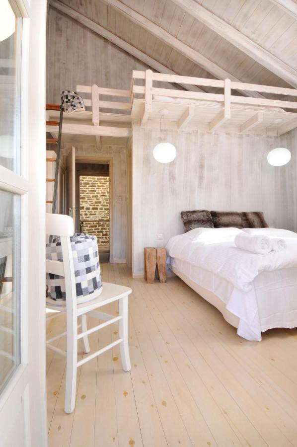 Mikro Papigo 1700 Hotel & Spa Eksteriør bilde