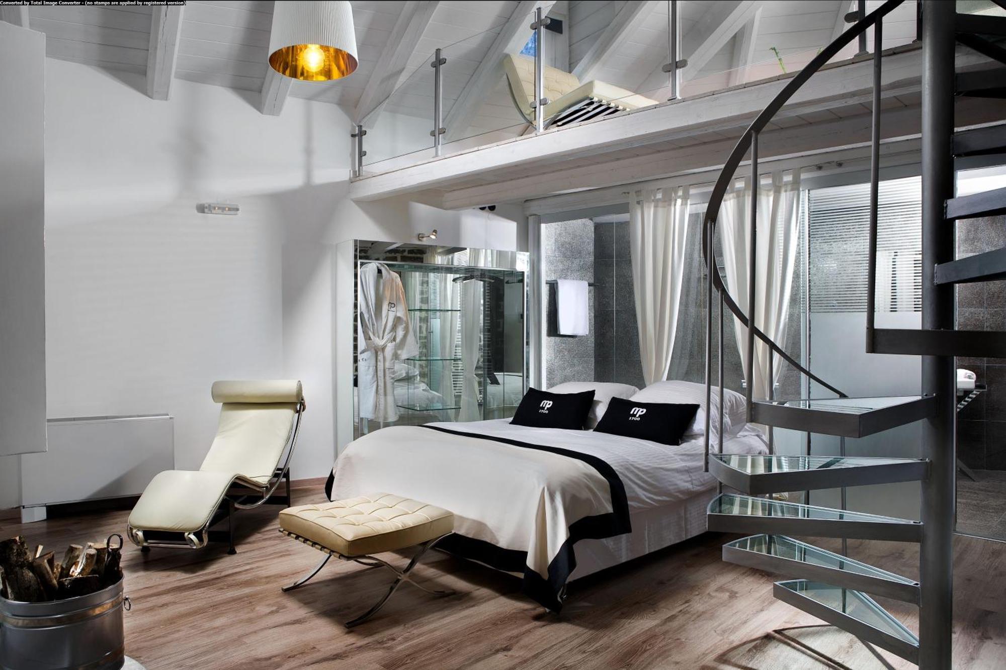 Mikro Papigo 1700 Hotel & Spa Eksteriør bilde