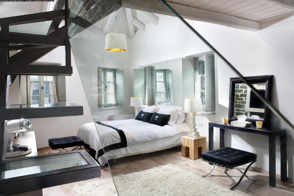 Mikro Papigo 1700 Hotel & Spa Eksteriør bilde